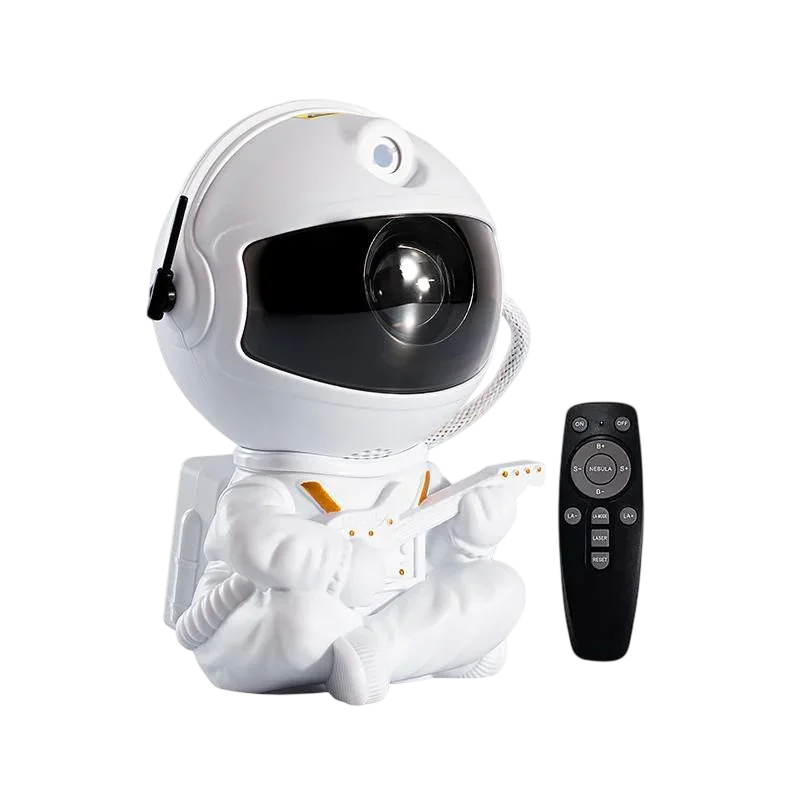 Lampă de proiectie Starry Sky Astronaut Guitarist HR-F2
5 W