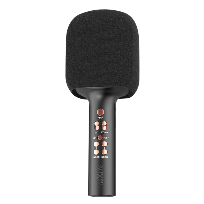 Cumpara  Microfoane - Караоке микрофон Maxlife MXBM-600 Беспроводно..