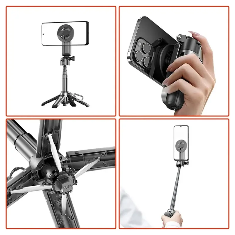 Selfie Stick XO SS22 Negru
130 g
