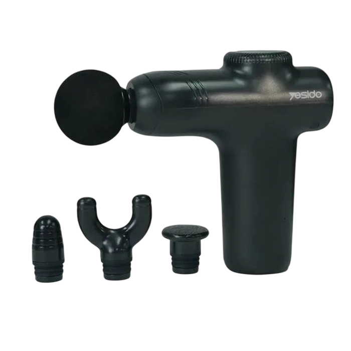 Cumpara  Oglinzi cosmetice - Массажный пистолет Yesido Massage Gun MG01 Че..