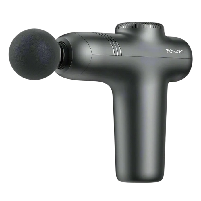 Массажный пистолет Yesido Massage Gun MG01 Черный