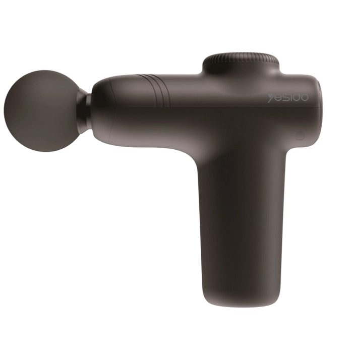 Массажный пистолет Yesido Massage Gun MG01 Черный
