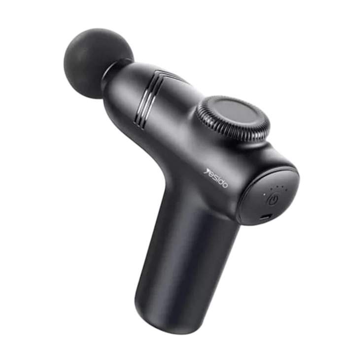 Массажный пистолет Yesido Massage Gun MG01 Черный