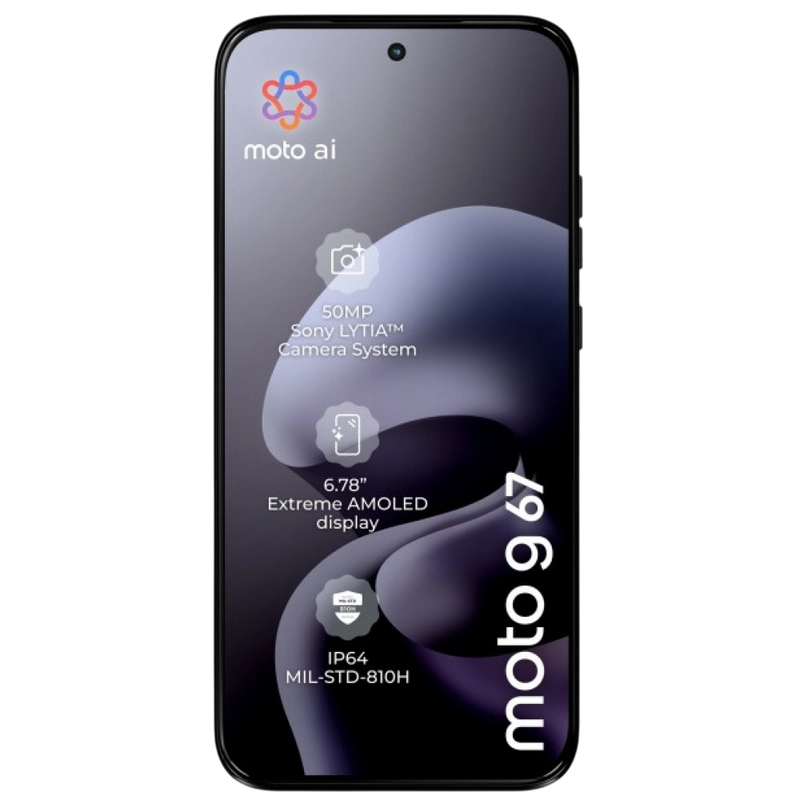 Смартфон Motorola Moto G67 , 4 ГБ / 256ГБ