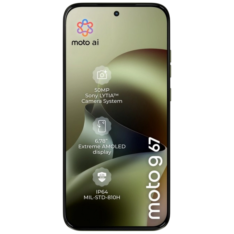 Смартфон Motorola Moto G67 , 4 ГБ / 256ГБ