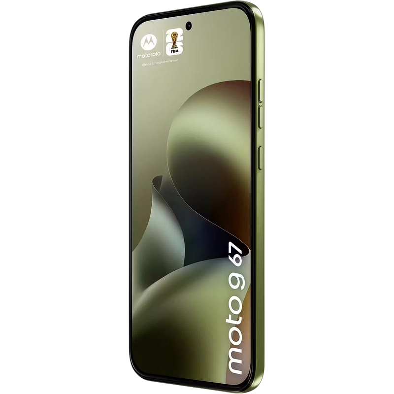 Смартфон Motorola Moto G67 , 4 ГБ / 256ГБ