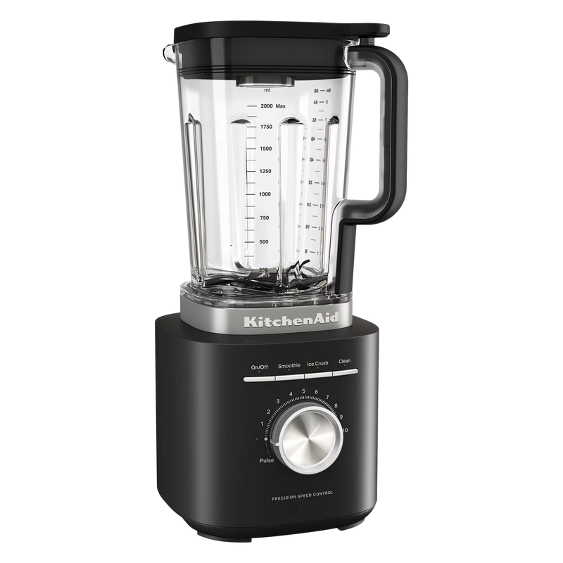 Стационарный блендер KitchenAid 5KSB2073EBM Чёрный