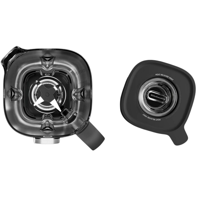 Стационарный блендер KitchenAid 5KSB2073EBM Чёрный