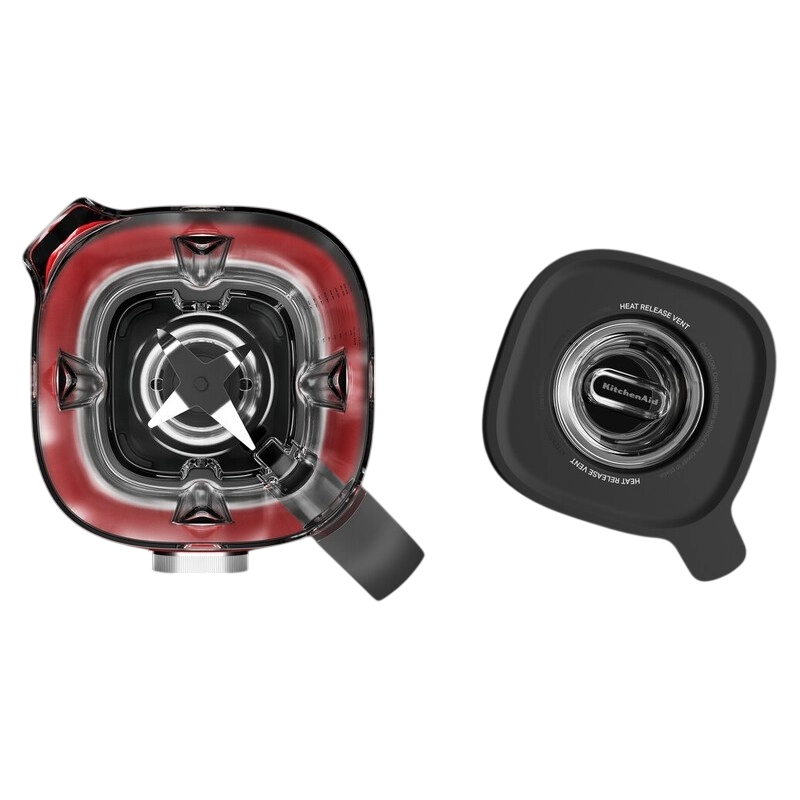 Стационарный блендер KitchenAid 5KSB2073EER Красный