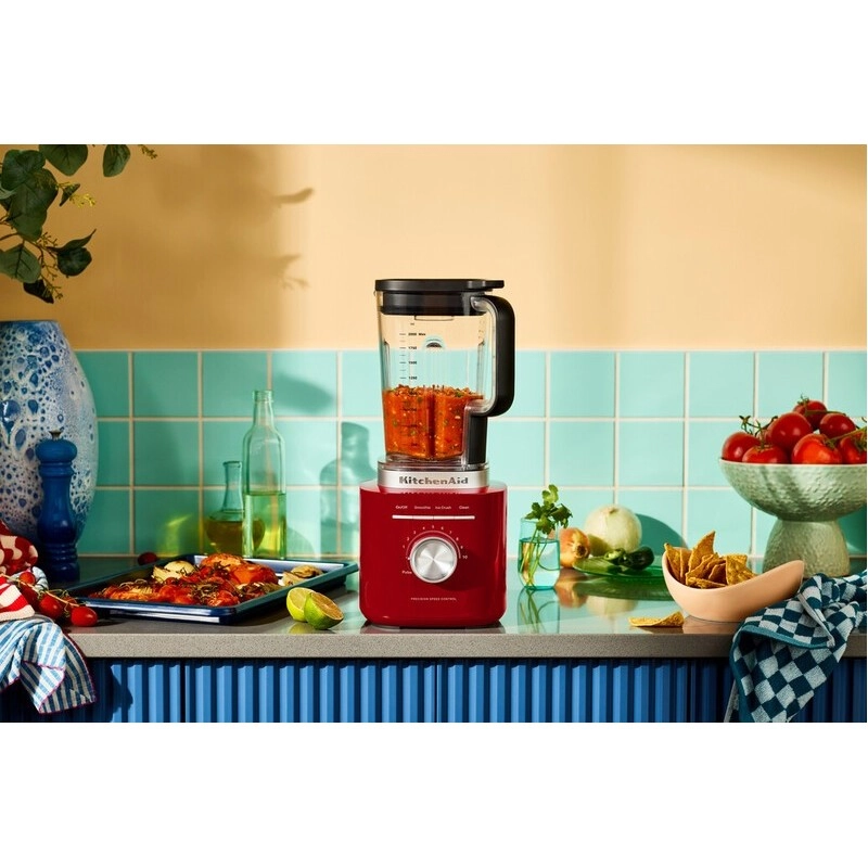 Стационарный блендер KitchenAid 5KSB2073EER Красный