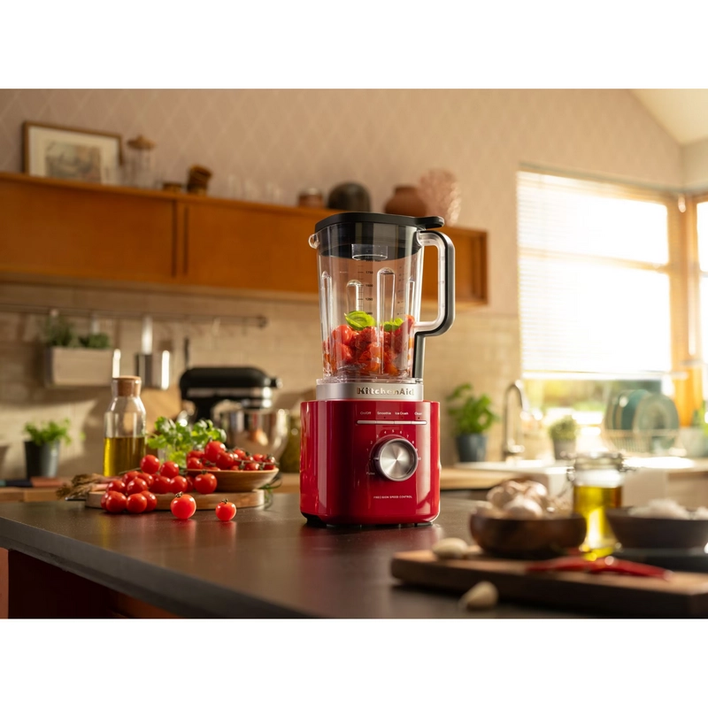 Стационарный блендер KitchenAid 5KSB2073EER Красный