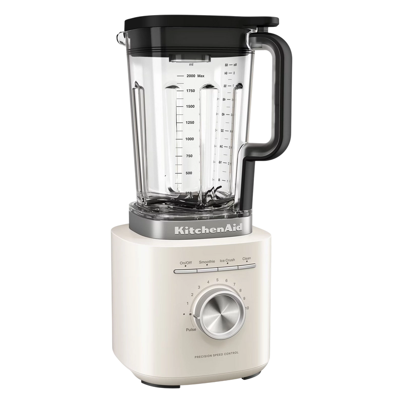 Стационарный блендер KitchenAid 5KSB2073EPL Белый