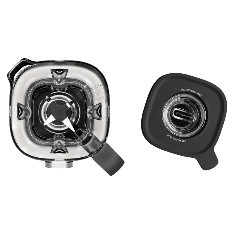 Стационарный блендер KitchenAid 5KSB2073EPL Белый