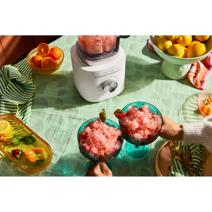 Стационарный блендер KitchenAid 5KSB2073EPL Белый