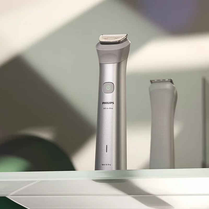 Мужской Триммер Philips MG5951/15 Серый