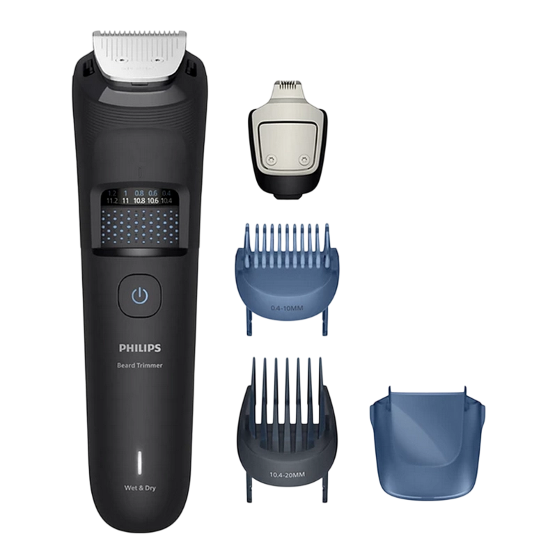 Cumpara  Mașini de ras - Мужской Триммер Philips BT5775/15 Чёрный..