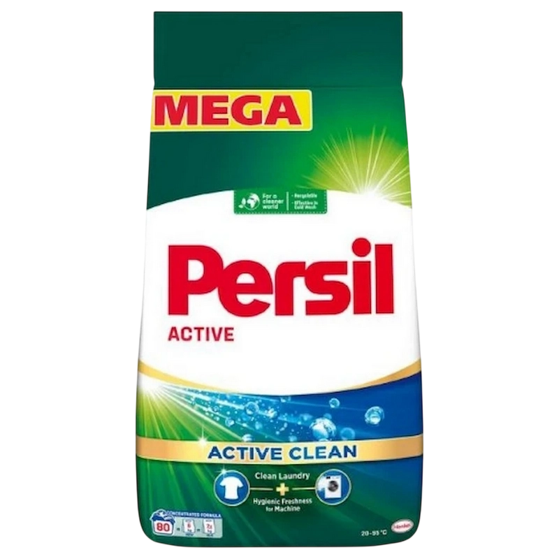 Cumpara  Detergenti - Pudră uscată Persil Active Clean Regular
Pent..