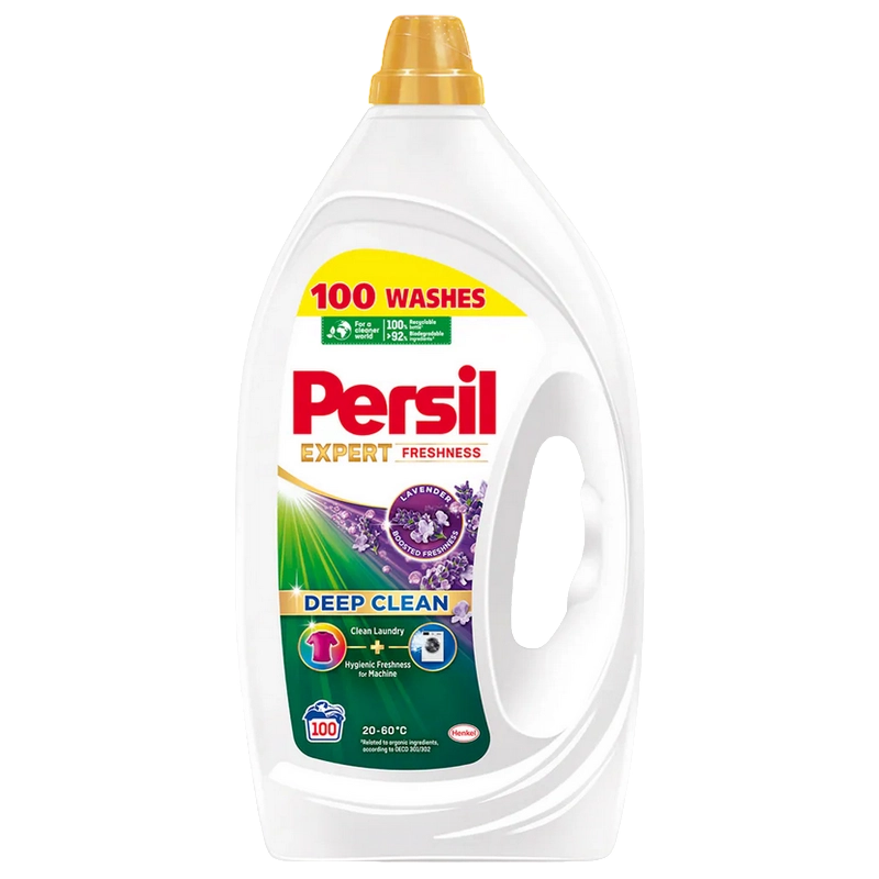 Cumpara  Detergenti - Gel Persil Expert Freshness Lavender
Pentru m..