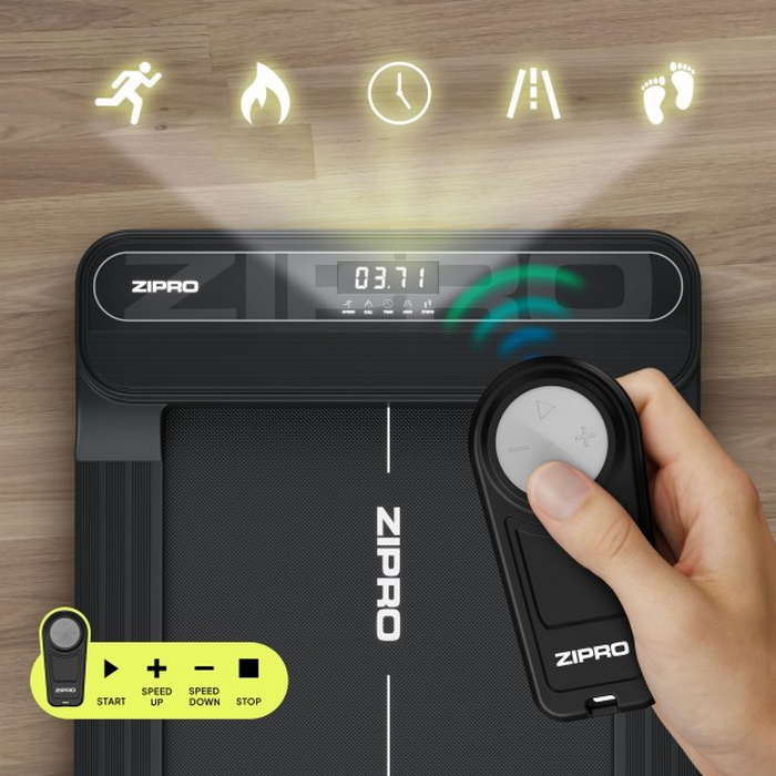 Беговая дорожка Zipro Catwalk Черный