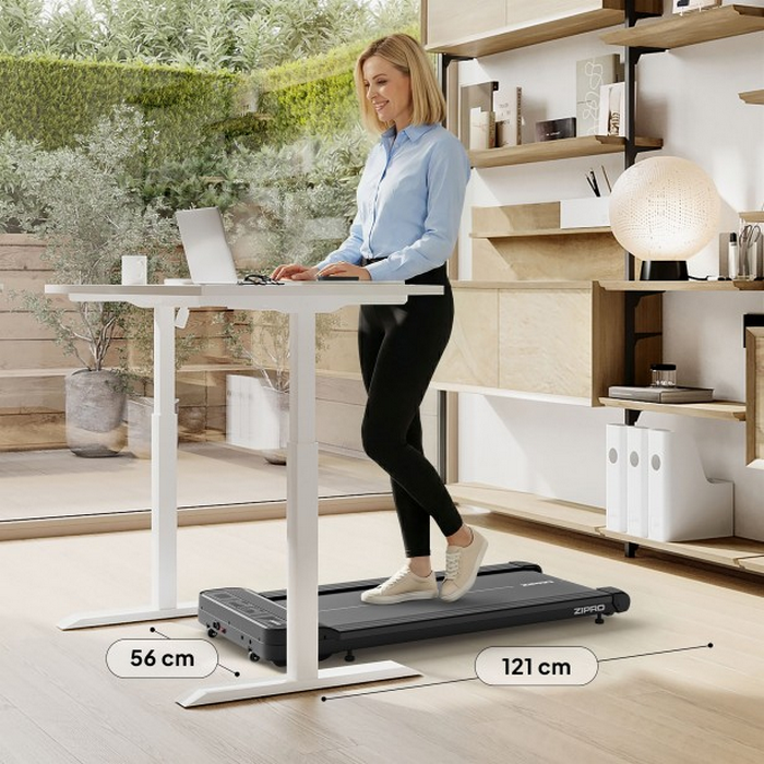 Беговая дорожка Zipro Catwalk Черный