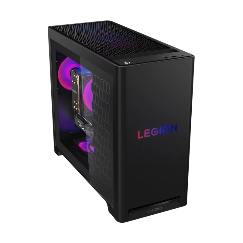 Cumpara  Calculatoare de birou și mini-PC - Настольный ПК Lenovo Legion T5 30AGB10 AMD Ry..