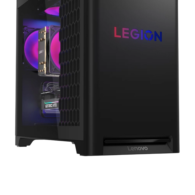 Настольный ПК Lenovo Legion T5 30AGB10 AMD Ryzen 7 7700X 32 ГБ Черный