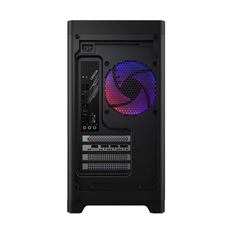 Настольный ПК Lenovo Legion T5 30AGB10 AMD Ryzen 7 7700X 32 ГБ Черный
