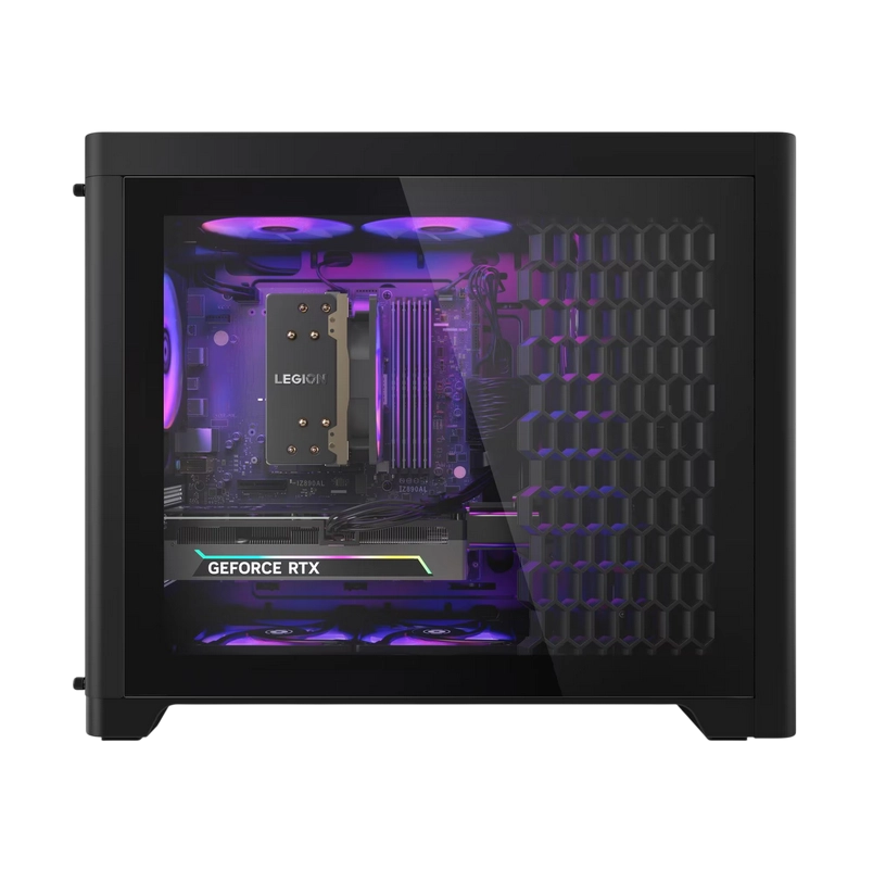 Настольный ПК Lenovo Legion T5 30AGB10 AMD Ryzen 7 7700X 32 ГБ Черный