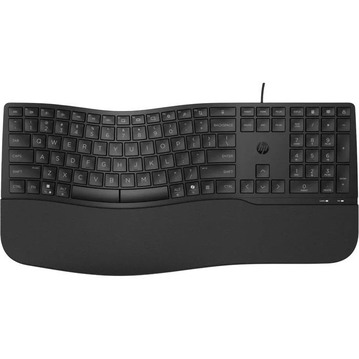 Клавиатура HP 480 Плунжерная Черный
