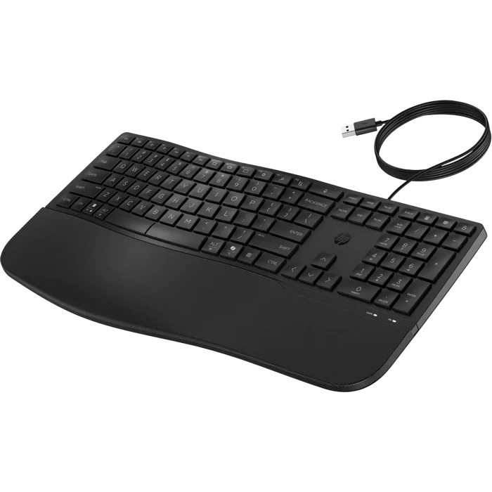 Клавиатура HP 480 Плунжерная Черный