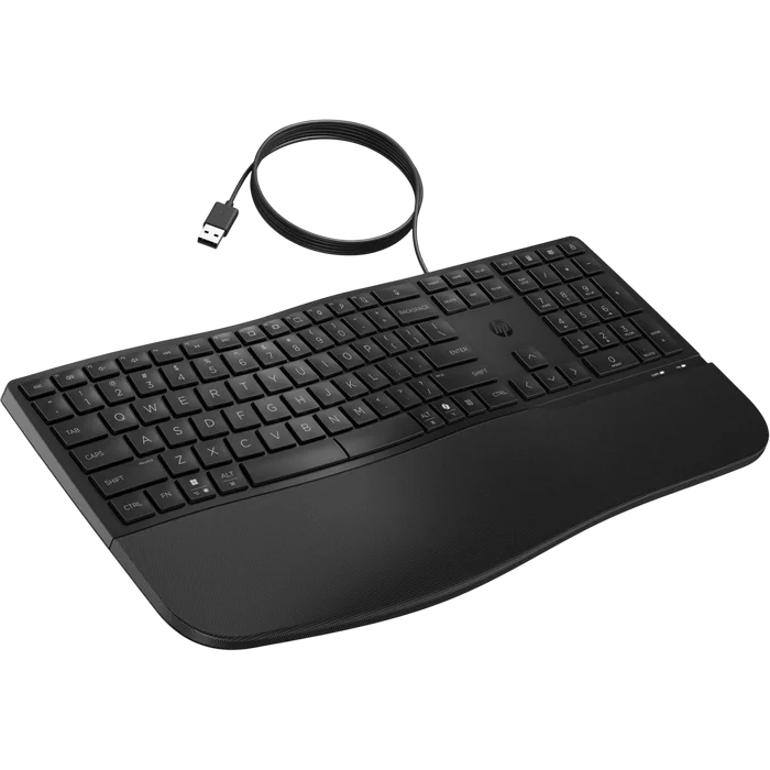 Клавиатура HP 480 Плунжерная Черный