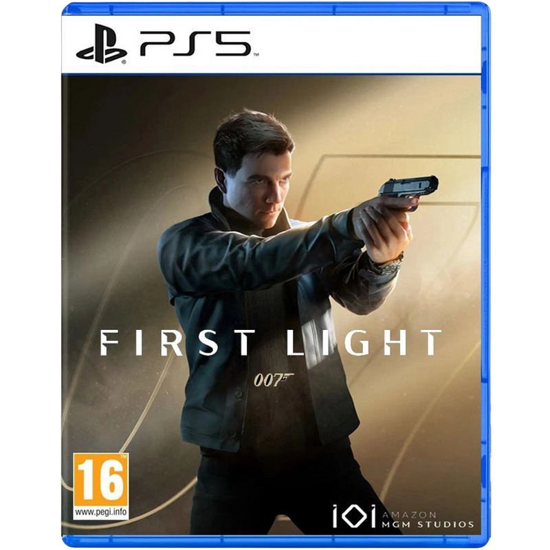 Диск 007 First Light