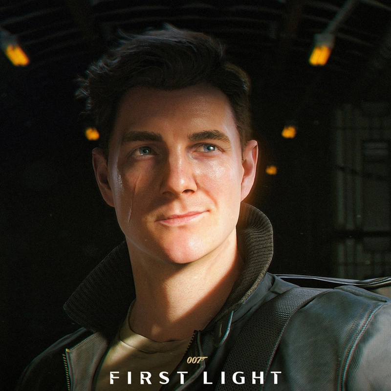 Диск 007 First Light