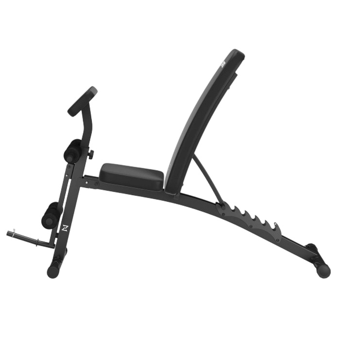 Bancă fitness Zipro Volume Negru
110 kg