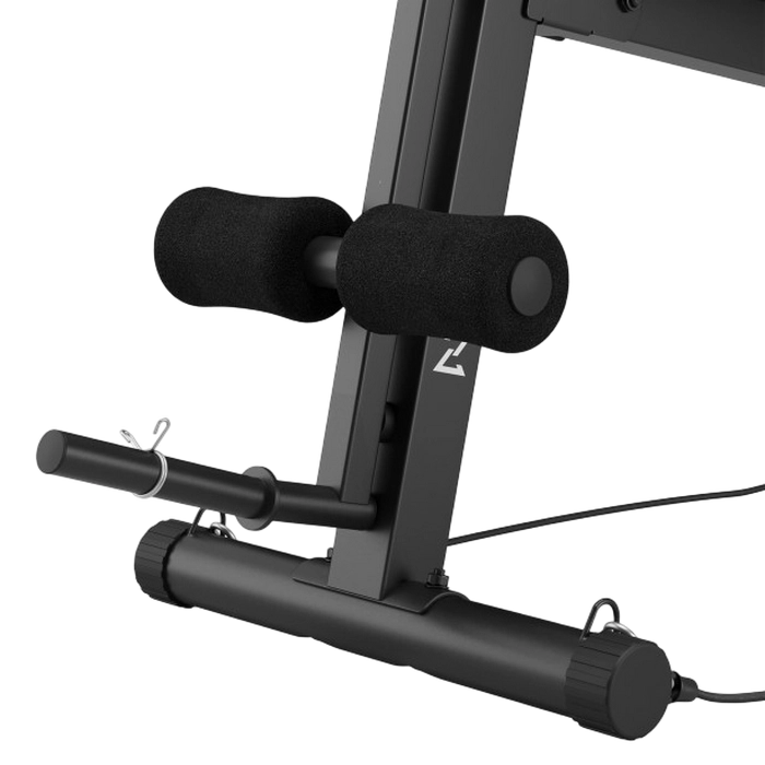 Bancă fitness Zipro Volume Negru
110 kg