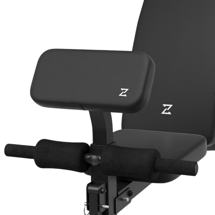 Bancă fitness Zipro Volume Negru
110 kg