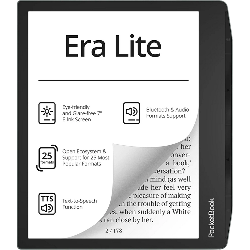 Cumpara  Cărți electronice - Электронная книга PocketBook 710 Era Lite Sto..