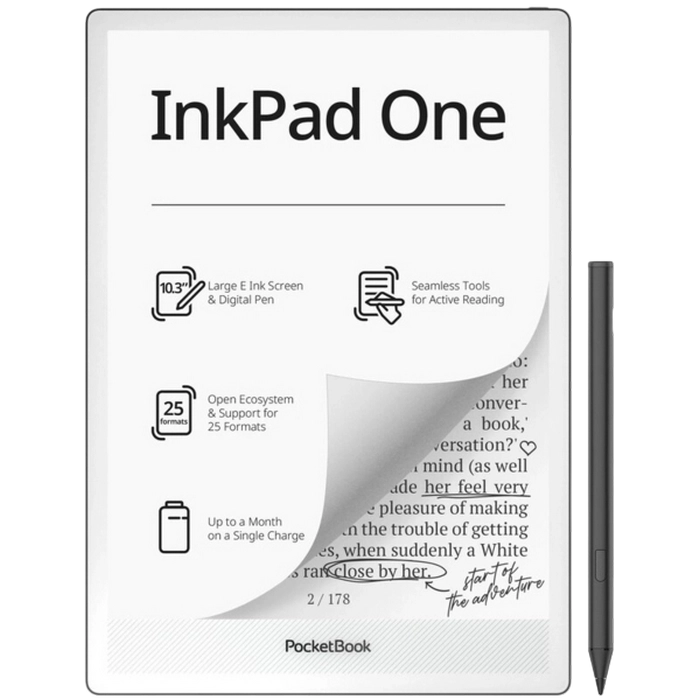 Cumpara  Cărți electronice - Электронная книга PocketBook 1030 InkPad One ..