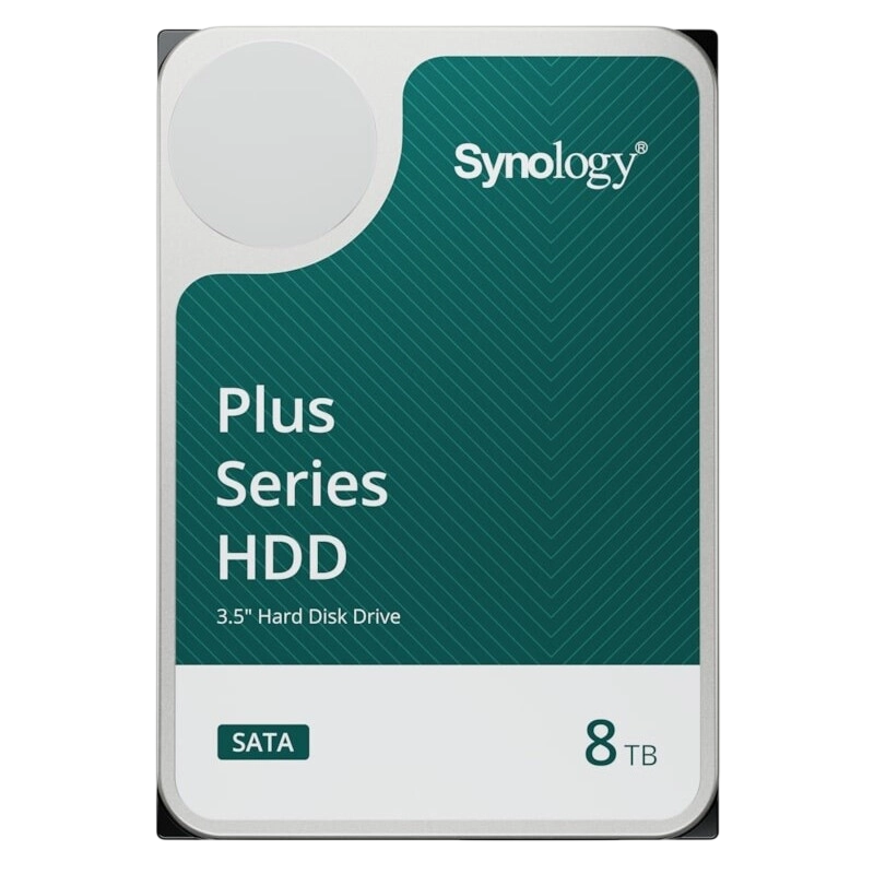 Купить  HDD Жесткие диски - Жесткий диск SYNOLOGY HAT3320-8T 8 TБ..