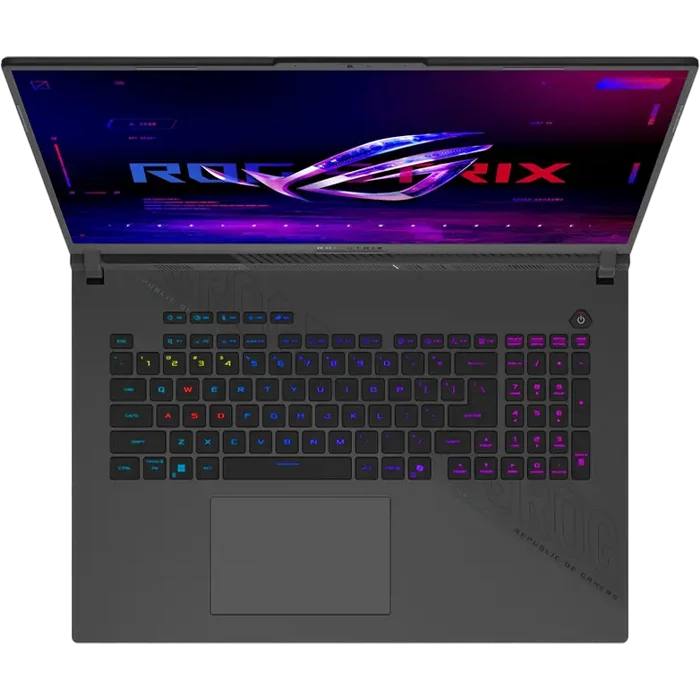 Laptop Gaming ASUS ROG Strix G18 G814PM Grey
18