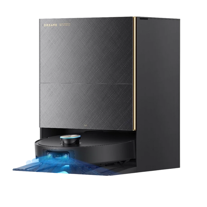 Робот-Пылесос Dreame Dreame X60 Ultra Complete Черный