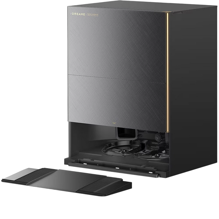 Робот-Пылесос Dreame Dreame X60 Ultra Complete Черный