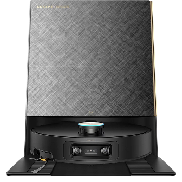 Робот-Пылесос Dreame Dreame X60 Ultra Complete Черный