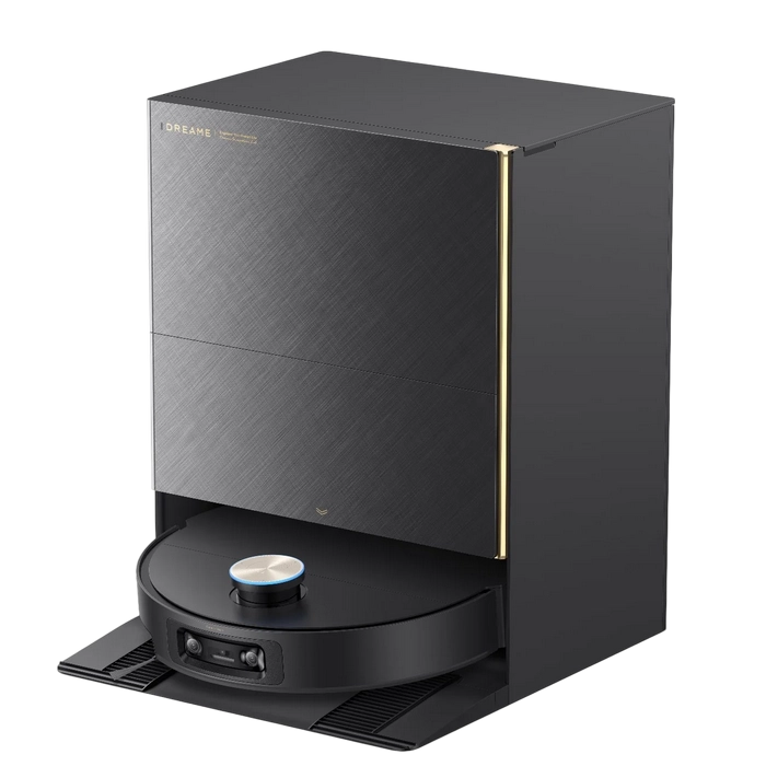 Робот-Пылесос Dreame Dreame X60 Ultra Complete Черный