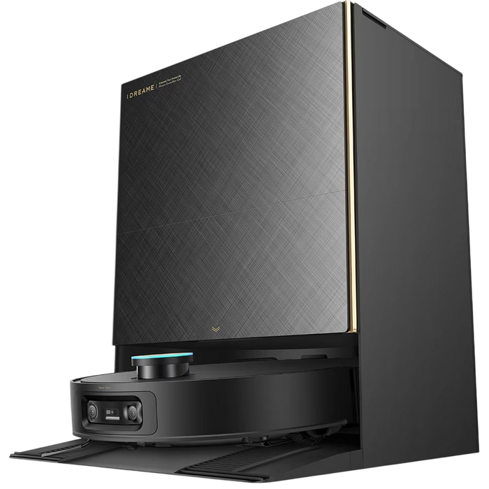 Робот-Пылесос Dreame Dreame X60 Ultra Complete Черный