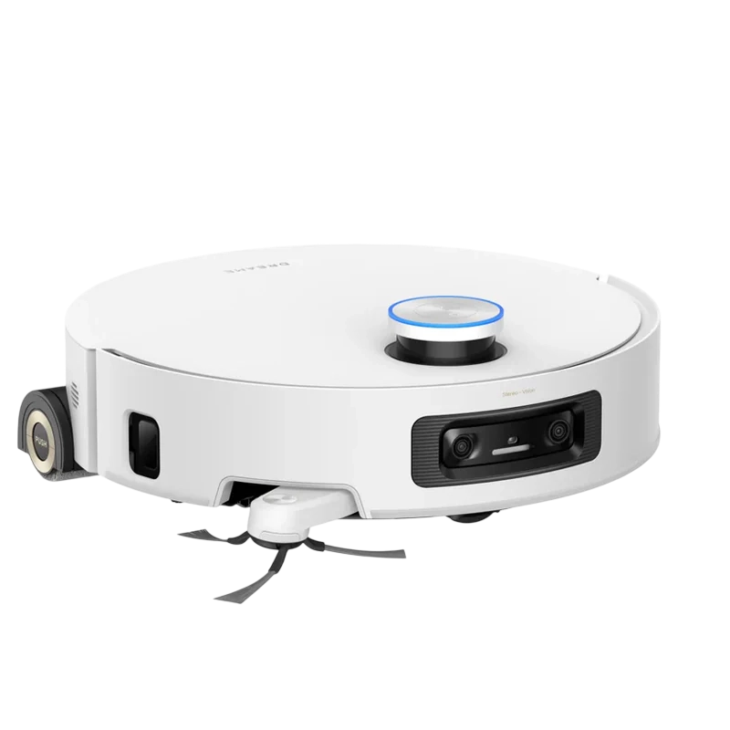 Робот-Пылесос Dreame Aqua 10 Ultra Roller Complete Белый