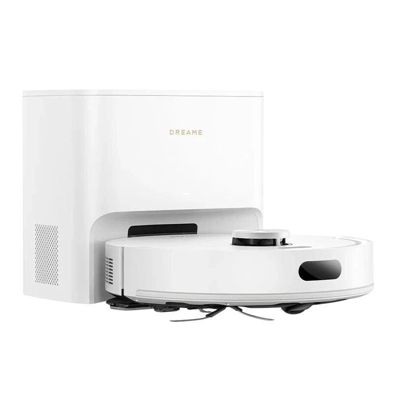 Робот-Пылесос Dreame F20 Plus Белый
