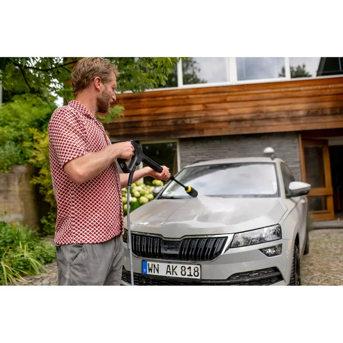 Mini-mașină de spălat cu presiune Karcher K 7 Comfort Premium 3000 W
600 l/oră | 180 bar | 10 m