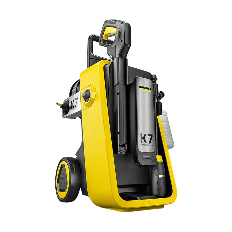 Mini-mașină de spălat cu presiune Karcher K 7 Comfort Premium 3000 W
600 l/oră | 180 bar | 10 m