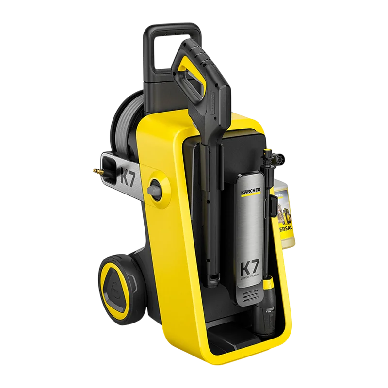 Mini-mașină de spălat cu presiune Karcher K 7 Comfort Premium 3000 W
600 l/oră | 180 bar | 10 m